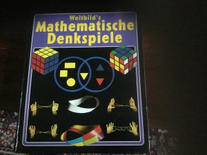 gebrauchtes Buch – Franco Agostini – Weltbilds Mathematische Denkspiele