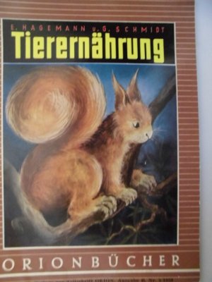 Tierernährung