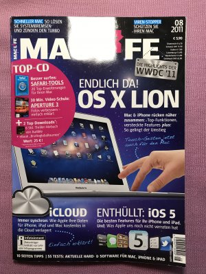 gebrauchtes Buch – Mac Life