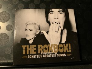 gebrauchter Tonträger – Roxette – The Roxbox!: A Collection Of Roxette's Greatest Songs