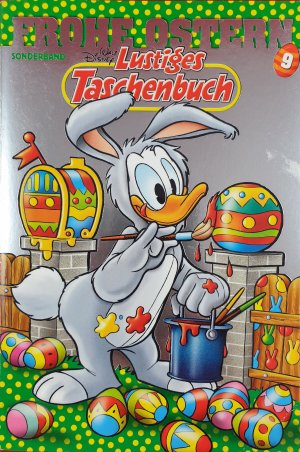 Lustiges Tachenbuch - Frohe Ostern