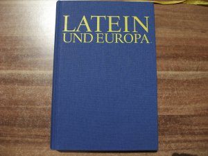 Latein und Europa