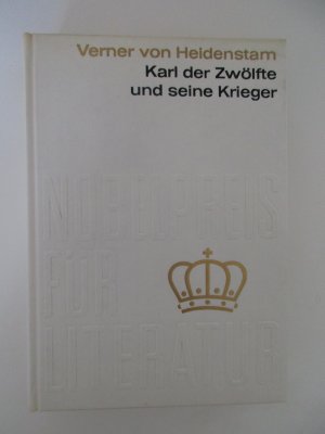 gebrauchtes Buch – Verner von Heidenstam – Karl der Zwölfte und seine Krieger