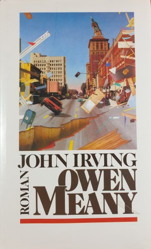 gebrauchtes Buch – John Irving – Owen Meany