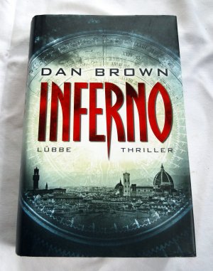 gebrauchtes Buch – Dan Brown – Inferno - Thriller. Robert Langdon, Bd. 4