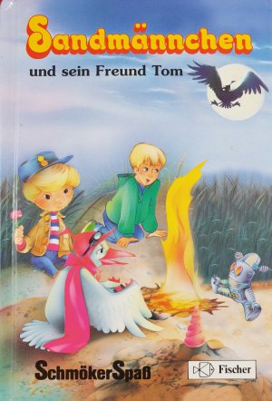 Sandmännchen und sein Freund Tom