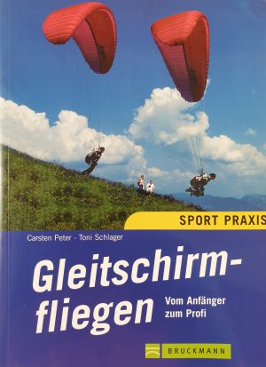 Gleitschirmfliegen