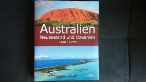 gebrauchtes Buch – Don Fuchs – Australien Neuseeland und Ozeanien