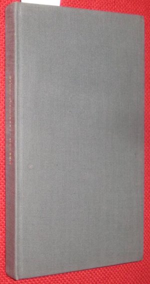 Lebendige Stille. Berechtigte Übertragung aus dem Englischen von Irene Marinoff.