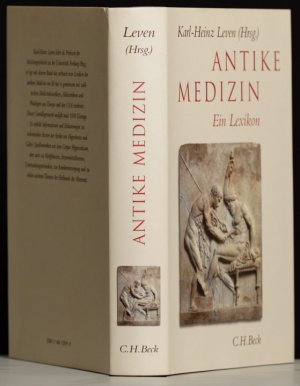 gebrauchtes Buch – Leven, Karl-Heinz  – Antike Medizin: ein Lexikon