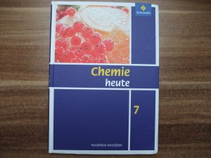 Chemie heute SI / Chemie heute SI - Ausgabe 2009 für Nordrhein-Westfalen - Ausgabe 2009 für Nordrhein-Westfalen / Schülerband 7