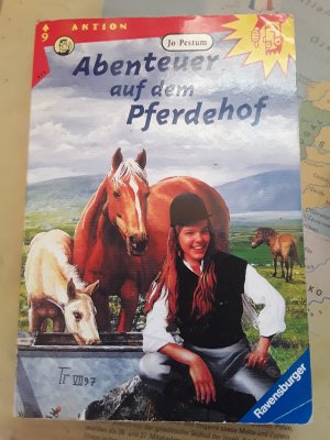 Abenteuer auf dem Pferdehof