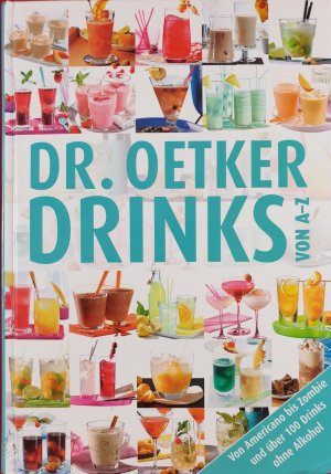 gebrauchtes Buch – Drinks von A - Z