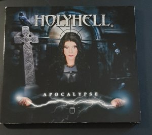 gebrauchter Tonträger – Holyhell – Apocalypse
