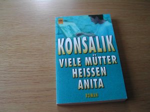 Viele Mütter heissen Anita