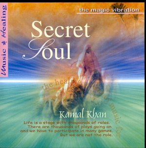 gebrauchter Tonträger – Kamal Khan – Secret Soul