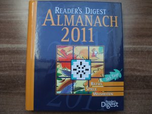 RD Almanach 2011 - 365 Tage - Rätsel, Spiele, Weisheiten