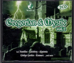 gebrauchter Tonträger – Weltmusik – World Of Gregorian & Mystic Vol. 2