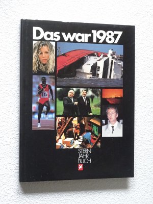 Das war 1987 Stern- Jahrbuch