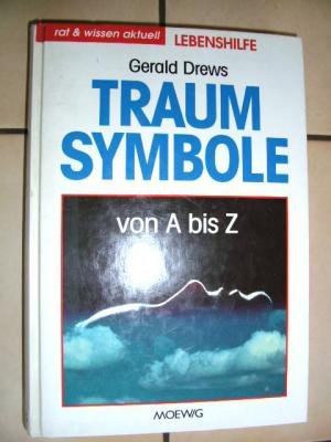 gebrauchtes Buch – Gerald Drews – TRAUMSYMBOLE  von A bis Z