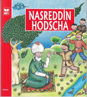 gebrauchtes Buch – Alpay Kabacali – Nasreddin Hodscha. Ausgewählte Anekdoten