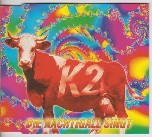 Die Nachtigall singt - 4 Tracks