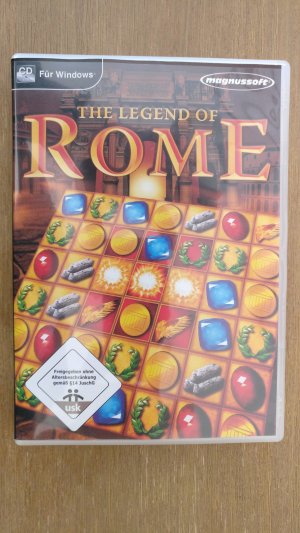 gebrauchtes Spiel – The Legend of Rome