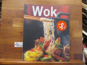 gebrauchtes Buch – Schermer, Bärbel  – Wok. [Red.: Bärbel Schermer]