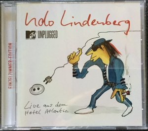 neuer Tonträger – Udo Lindenberg – Live aus dem Atlantic