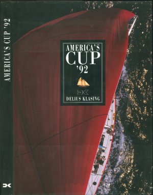 gebrauchtes Buch – Michael Levitt (Text) – America's Cup '92