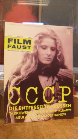 Filmfaust - Internationale Filmzeitschrift, Heft 59, [11. Jahrgang], Mai/Juni 1987