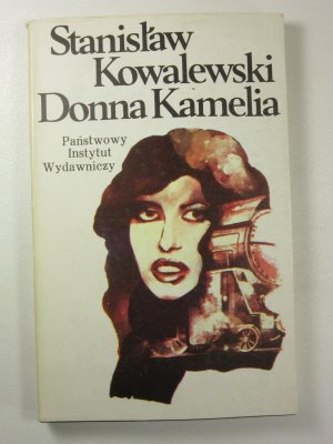 gebrauchtes Buch – Stanislaw Kowalewski – Donna Kamelia