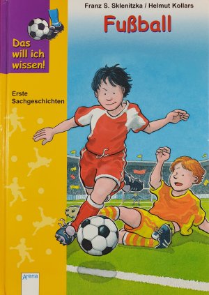 gebrauchtes Buch – Sklenitzka, Franz S – Fussball