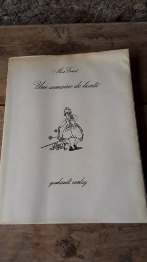 Une semaine de bonté. Die weiße Woche. Ein Bilderbuch von Güte, Liebe und Menschlichkeit.