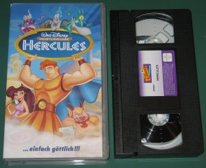 gebrauchter Film – Hercules