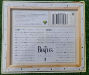 gebrauchter Tonträger – Beatles – Anthology Vol.3