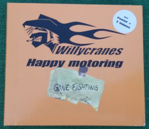 Happy Motoring - Gone Fighting