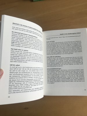 gebrauchtes Buch – Hoffmann, Klaus U – Rette dein Immunsystem Teil 2 DIE KREBSSTORY