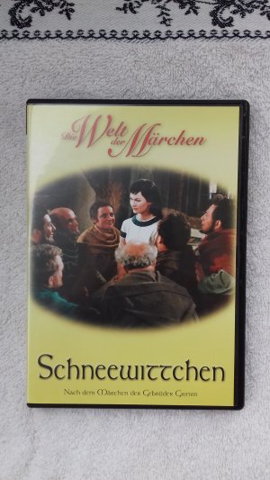 gebrauchter Film – Gottfried Kolditz – Schneewittchen (1961)