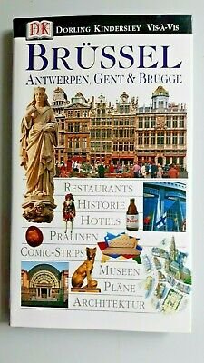 gebrauchtes Buch – Zoe Hewetson – Brüssel & Flandern gebrauchtes Buch – Zoe Hewetson – Brüssel & Flandern