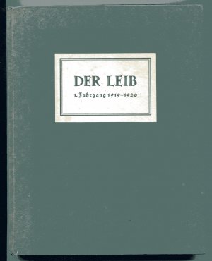 Der Leib