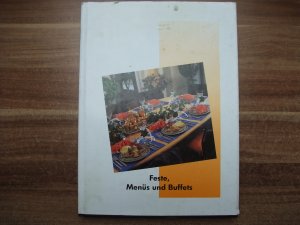 Feste - Menüs & Buffets