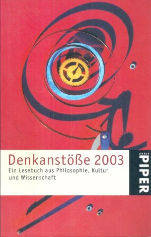 gebrauchtes Buch – Angela Hausner – Denkanstösse 2003