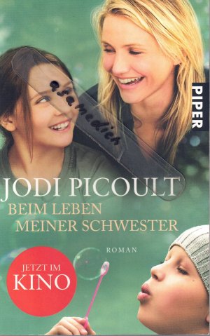 gebrauchtes Buch – Jodi Picoult – Beim Leben meiner Schwester