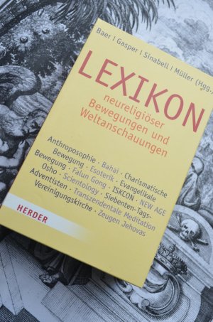 Lexikon neureligiöser Bewegungen und Weltanschauungen