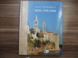 gebrauchtes Buch – Mein Urlaubsalbum Rab 2008