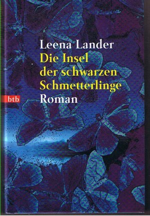 Die Insel der schwarzen Schmetterlinge