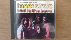 gebrauchter Tonträger – Inner Circle – Bad To The Bone