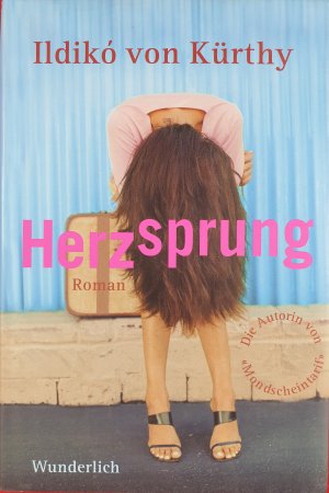 gebrauchtes Buch – Kürthy, Ildikó von – Herzsprung