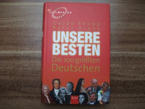 gebrauchtes Buch – Knopp, Guido; Arens – Unsere Besten